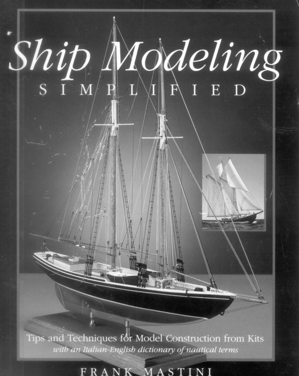 Product picture SHIP MODELING SIMPLFIED
